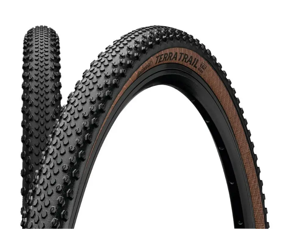 Continental Terra Trail Tire 2 Continental Terra Trail Tire - Image 2