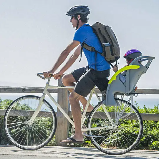 Co-Pilot Limo Child Seat 2 Co-Pilot Limo Child Seat - Image 2