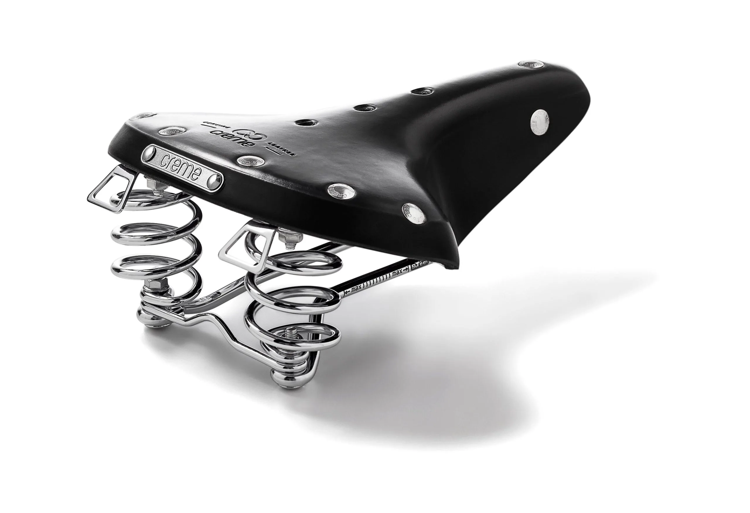 Creme Cycles A Very Comfy Ladies Saddle 1 Creme Cycles A Very Comfy Ladies Saddle