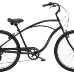 Electra Cruiser 7D Step-Over