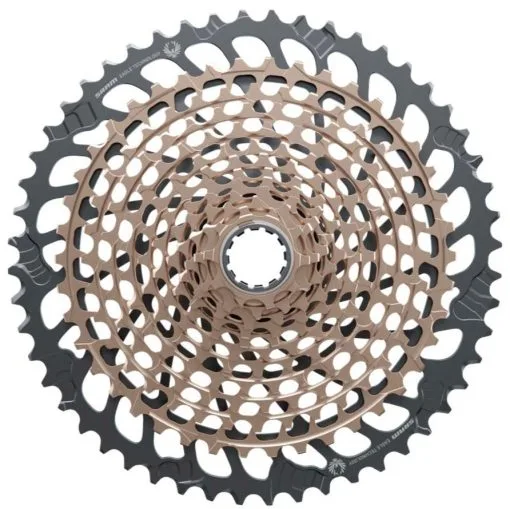 SRAM XG-1299 Eagle Cassette 5 SRAM XG-1299 Eagle Cassette -Shimano Shop cs201b01 10 52t copper