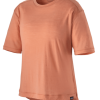 Patagonia Short-Sleeved Merino Bike Jersey (Women's)