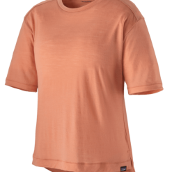 Patagonia Short-Sleeved Merino Bike Jersey (Women's)