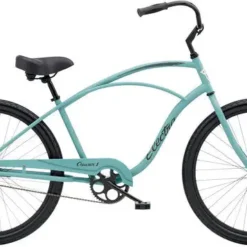 Electra Cruiser 1 Step-Over 11 Electra Cruiser 1 Step-Over -Shimano Shop electra cruiser 1 mens 274657 12