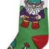 Electra Gnome Socks