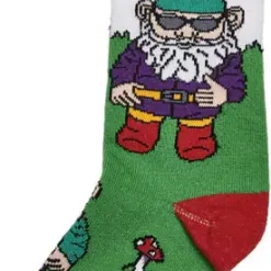 Electra Gnome Socks