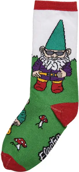 Electra Gnome Socks 1 Electra Gnome Socks