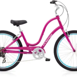 Electra Townie Original 7D Step-Thru -Shimano Shop electra townie original 7d ladies 288503 1