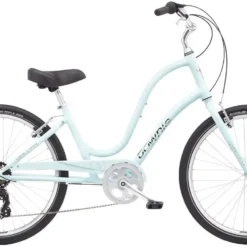 Electra Townie Original 7D Step-Thru -Shimano Shop electra townie original 7d step thru 333746 1