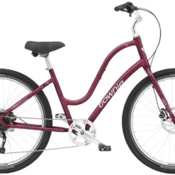 Electra Townie Path 9D Step-Thru -Shimano Shop electra townie path 9d step thru 368804 12