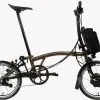 Brompton Electric C Line Explore LTD