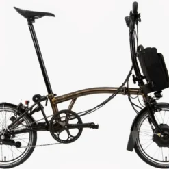 Brompton Electric C Line Explore LTD