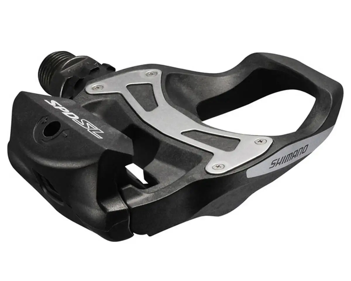 Shimano PD-R550 SPD-SL Pedals 2 Shimano PD-R550 SPD-SL Pedals - Image 2