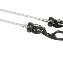 Hawley Blade Mtb QR Skewers: Black, Mtb