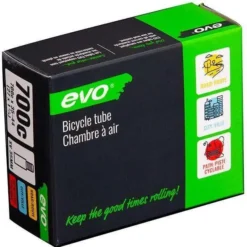 EVO Long Schrader Valve Tube