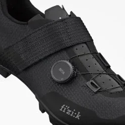 Fizik Vento Ferox Carbon Mountain Shoes -Shimano Shop fizik vento ferox carbon 6 black bikepacking gravel racing carbon shoes 1 2