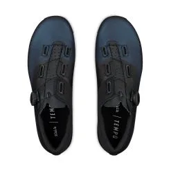 Fizik Tempo Overcurve R4 Road Shoes -Shimano Shop fizik wide fit shoes 2 tempo overcurve r4 navy road cycling 1