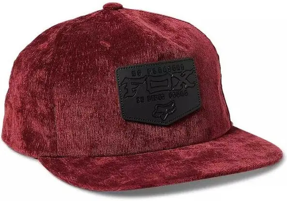 Fixated Snapback Hat 1 Fixated Snapback Hat