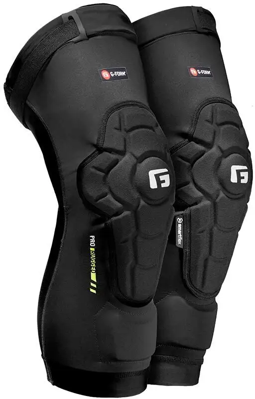 G-Form Pro Rugged 2 Knee Guards 1 G-Form Pro Rugged 2 Knee Guards