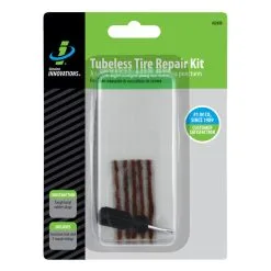 General Merchandise Tubeless Tire Repair Kit