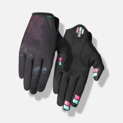 Giro La DND Gloves (Women's) -Shimano Shop giro la dnd womens dirt glove black ice dye hero