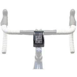 Wahoo Fitness Elemnt Roam GPS Cycling Computer Bundle -Shimano Shop gps bike computer elemnt bars v2 4