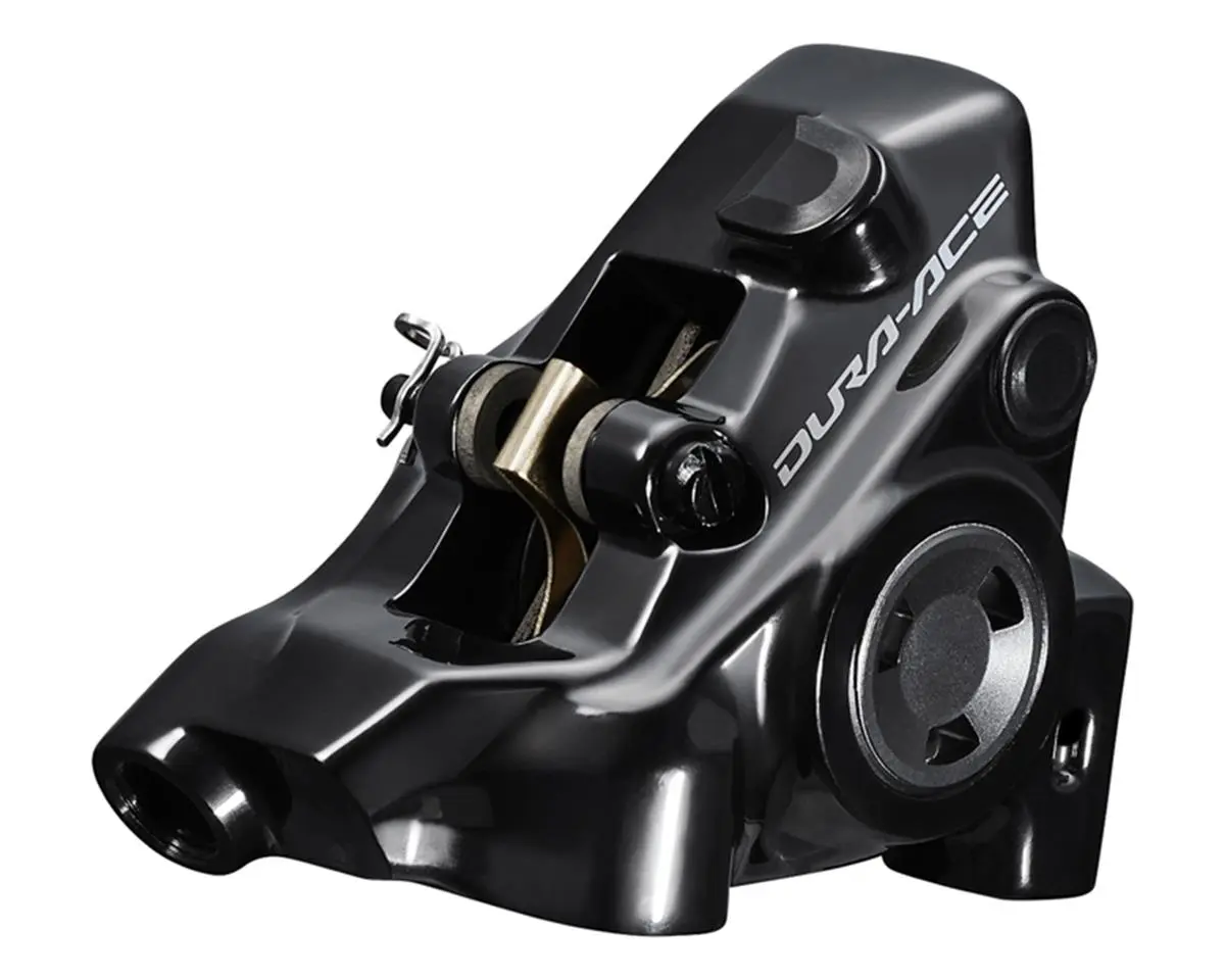 Shimano Dura Ace R9270 Hydraulic Disc Brake Caliper 1 Shimano Dura Ace R9270 Hydraulic Disc Brake Caliper