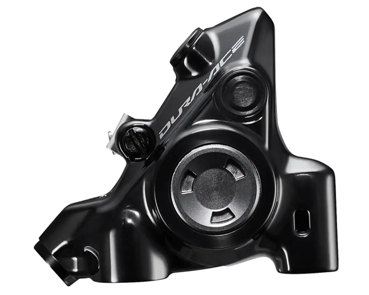 Shimano Dura Ace R9270 Hydraulic Disc Brake Caliper 2 Shimano Dura Ace R9270 Hydraulic Disc Brake Caliper - Image 2