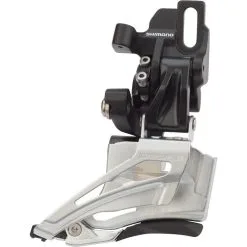 Shimano M618 Deore Front Derailleur (10-Speed)