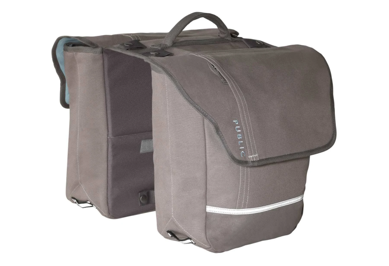 Public Bikes Urban Double Pannier 3 Public Bikes Urban Double Pannier - Image 3