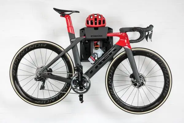 Stasdock Wall Mounted Bike Hanger 1 Stasdock Wall Mounted Bike Hanger