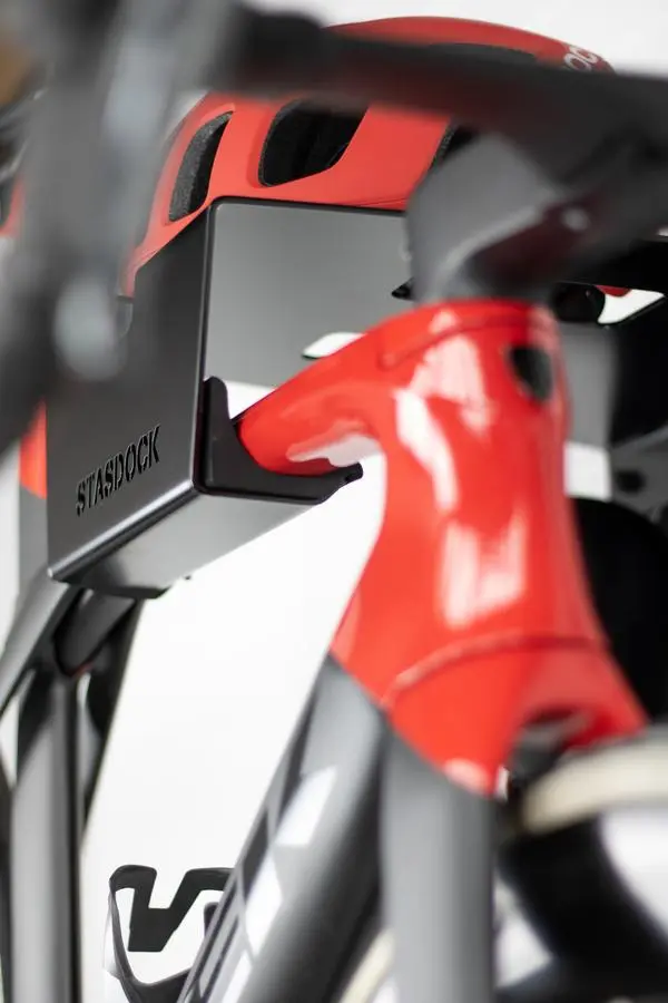 Stasdock Wall Mounted Bike Hanger 2 Stasdock Wall Mounted Bike Hanger - Image 2