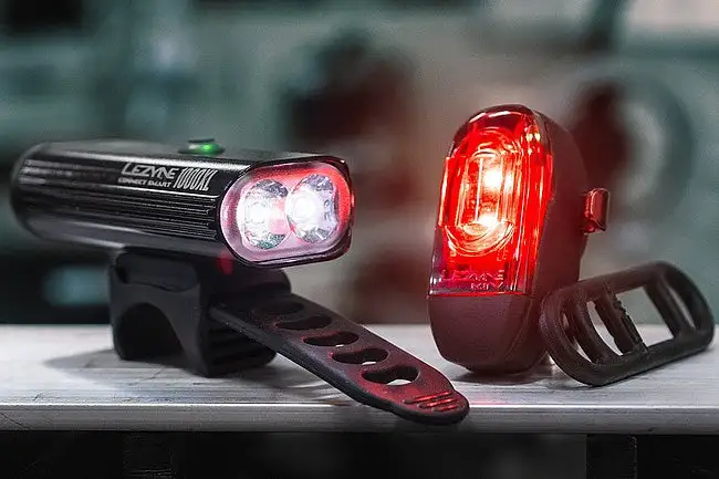Lezyne Connect Smart 1000XL/KTV Smart Headlight/Taillight Set 3 Lezyne Connect Smart 1000XL/KTV Smart Headlight/Taillight Set - Image 3