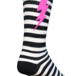 Lightning Wool Socks