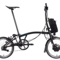 Brompton M6L E-Bike