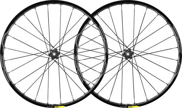 Mavic XA Elite Boost Wheelset 1 Mavic XA Elite Boost Wheelset