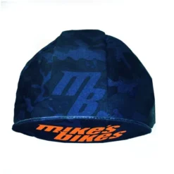 Mike's Bikes Camo Cap -Shimano Shop mbm81capnavy