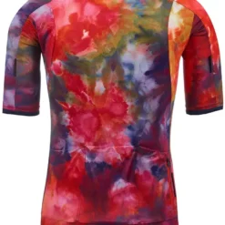 Ice Dye SE Jersey 7 Ice Dye SE Jersey -Shimano Shop mens ice dye se jersey fire red back 1400x 10580285 ce08 4f36 9633 41d6a90299b3