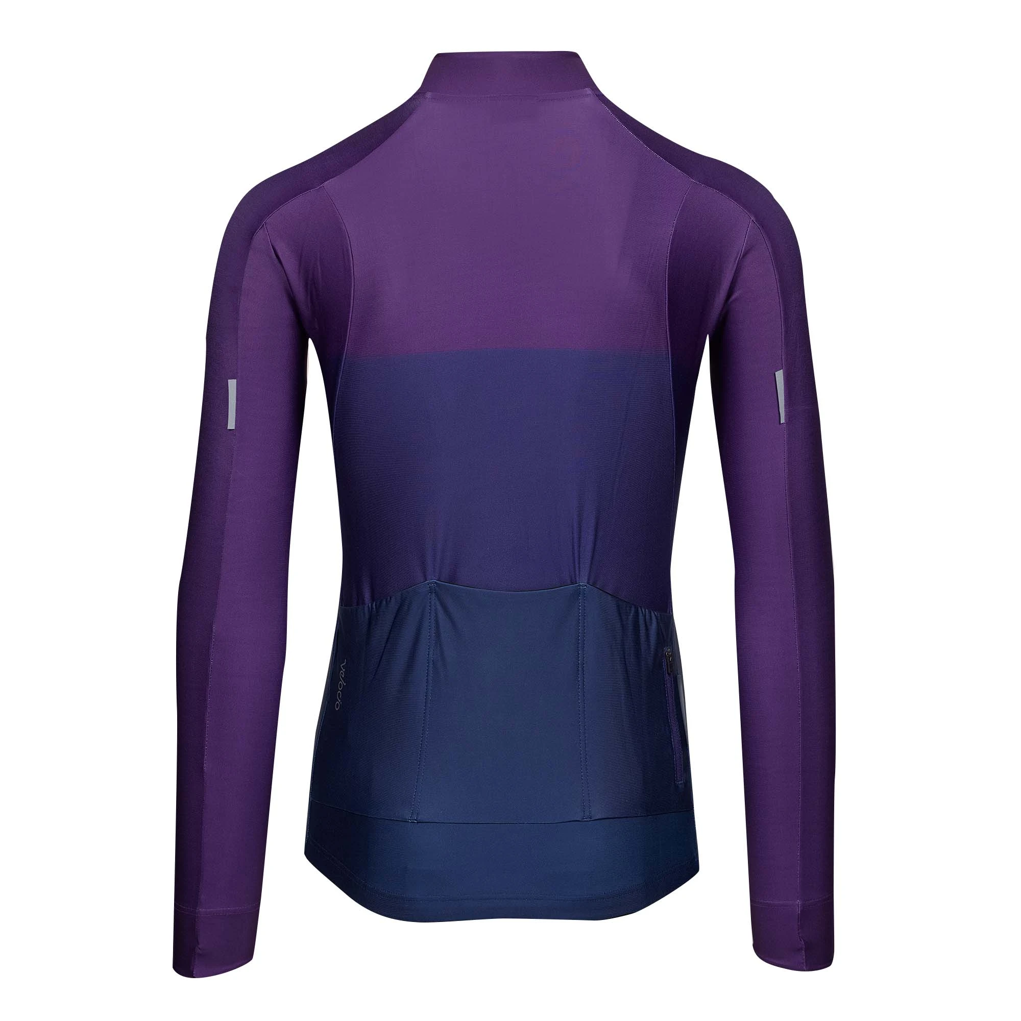 Tricolor SE Long Sleeve Jersey 2 Tricolor SE Long Sleeve Jersey - Image 2