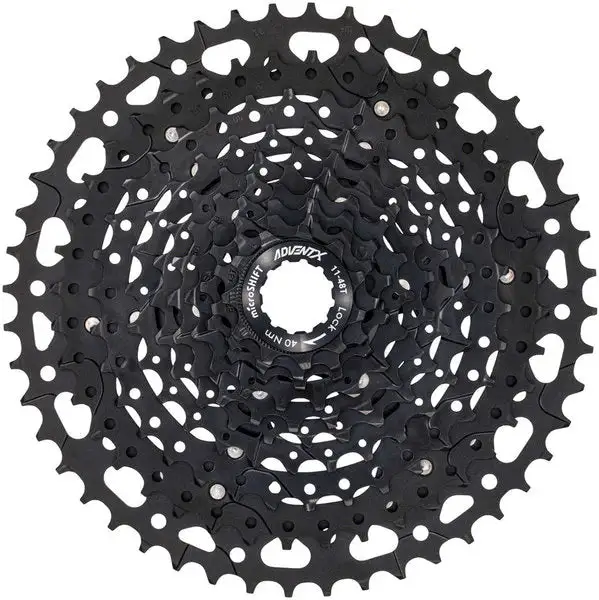 MICROSHIFT ADVENT X Alloy Spider Cassette 1 MICROSHIFT ADVENT X Alloy Spider Cassette
