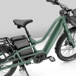 Momentum PakYak E+ (28MPH) -Shimano Shop pakyak highlight 12