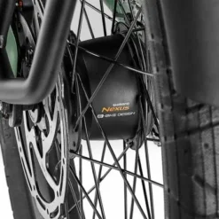 Momentum PakYak E+ (28MPH) -Shimano Shop pakyak highlight 5