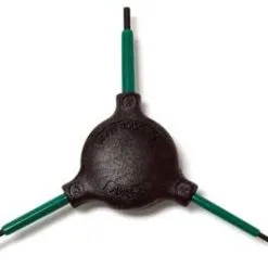 Park Tool Hex Wrench Set (2, 2.5, 3 Mm)