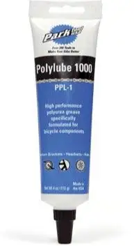 Park Tool PolyLube 1000