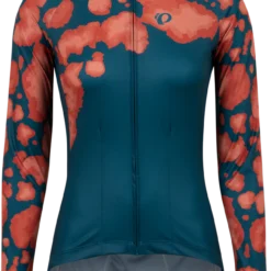 Pearl Izumi Attack Long Sleeve Jersey (Women's) -Shimano Shop pearl izumi womens attack long sleeve jersey 407472 13