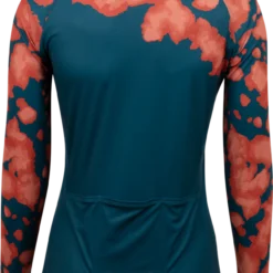 Pearl Izumi Attack Long Sleeve Jersey (Women's) -Shimano Shop pearl izumi womens attack long sleeve jersey 407472 17