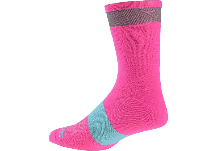 Specialized Reflect Tall Sock (Women's) 3 Specialized Reflect Tall Sock (Women's) - Image 3