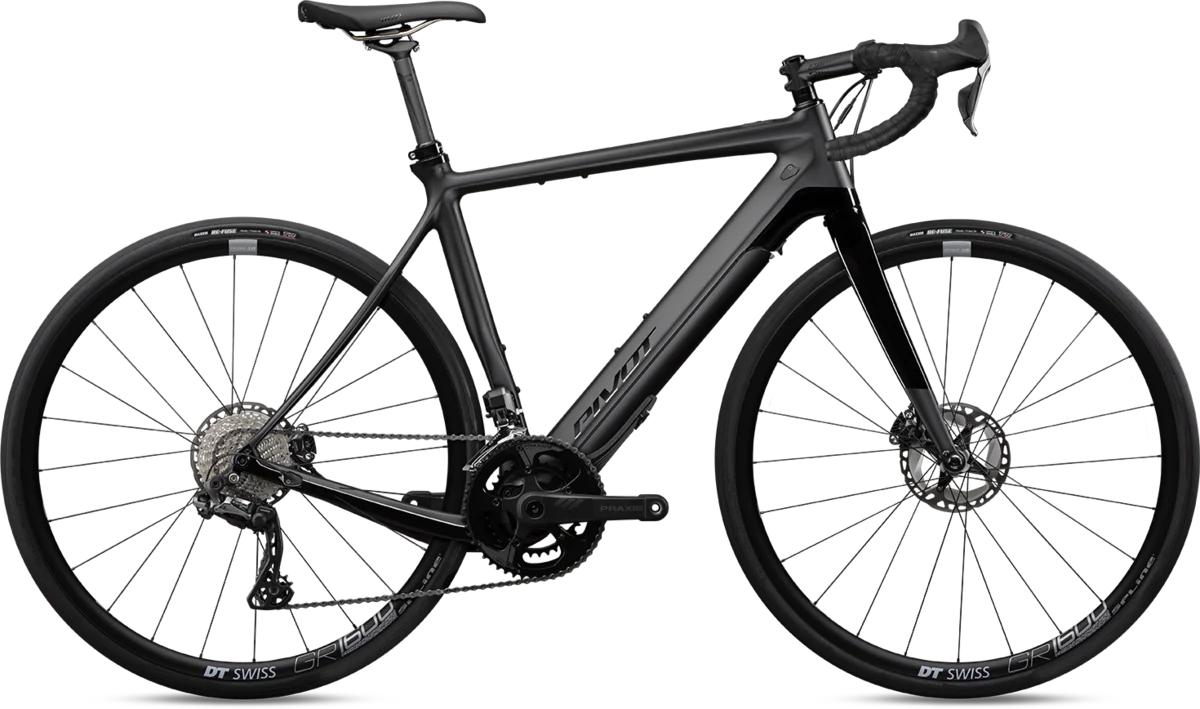 Pivot Cycles E-Vault Pro GRX 2 Pivot Cycles E-Vault Pro GRX - Image 2