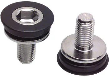 Stromer Problem Solvers 8mm Hex Crank Arm Fixing Bolt & Cap (pair) 1 Stromer Problem Solvers 8mm Hex Crank Arm Fixing Bolt & Cap (pair)