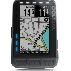 Wahoo Fitness ELEMNT ROAM GPS Bike Computer